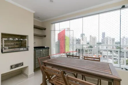 Apartamento com 2 Quartos à venda, 96m² no Vila Cordeiro, São Paulo