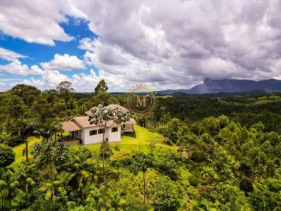 Fazenda/Sítio com 5 Quartos à venda, 1000000m² no Caxixe, Venda Nova do Imigrante