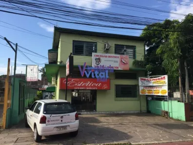 Apartamento com 1 Quarto para alugar, 30m² no Niterói, Canoas