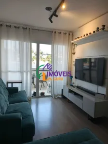 Apartamento com 2 Quartos à venda, 80m² no Urbanova V, São José dos Campos