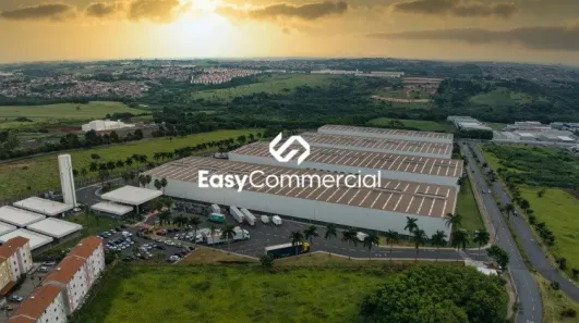 Galpão/Depósito/Armazém para alugar, 1157m² no Residencial Real Parque Sumaré, Sumaré