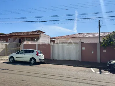 Casa com 2 Quartos à venda, 196m² no Jardim Macarenco, São Carlos