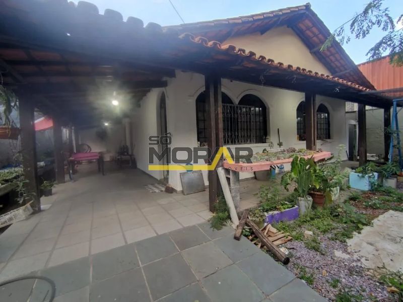 Casa com 4 quartos — Palmares, Belo Horizonte