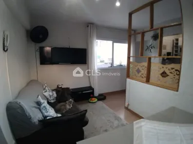 Apartamento com 1 Quarto à venda, 52m² no Água Branca, São Paulo