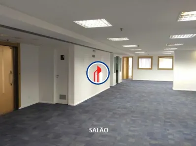 Sala Comercial para alugar, 242m² no Centro, Rio de Janeiro