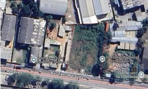 Lote/Terreno para venda ou aluguel, 4457m² no Portais (Polvilho), Cajamar