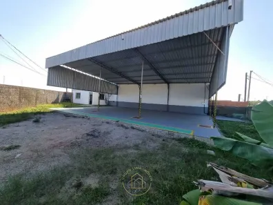 Galpão/Depósito/Armazém com 1 Quarto à venda, 350m² no Novo Horizonte, Macaé