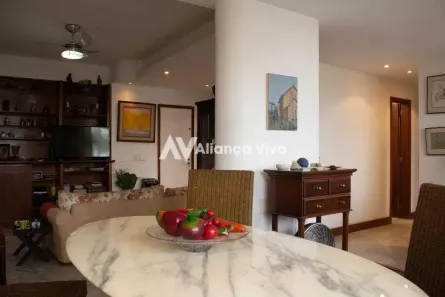 Apartamento com 3 Quartos à venda, 89m² no Copacabana, Rio de Janeiro