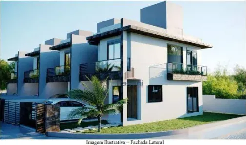 Sobrado com 3 Quartos à venda, 100m² no Praia de Fora, Palhoça