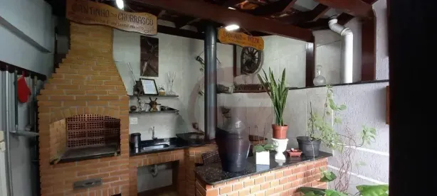 Sobrado com 3 Quartos à venda, 170m² no Vila Universitária, São Paulo