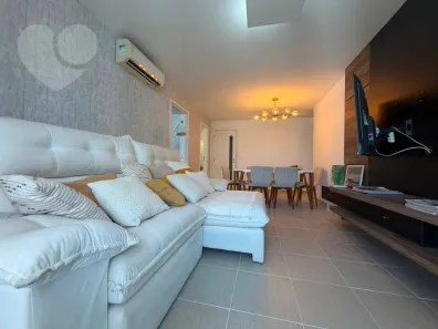 Apartamento com 2 Quartos à venda, 110m² no Icaraí, Niterói