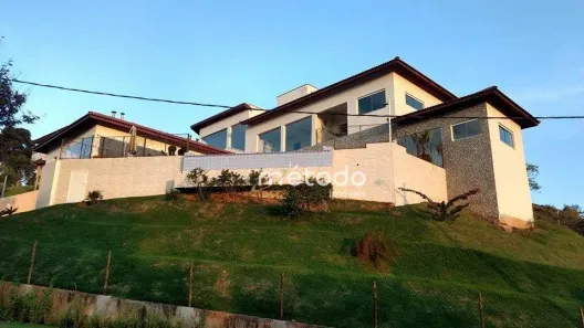 Casa de Condomínio com 5 Quartos à venda, 423m² no Condomínio Residencial Alpes de Guararema, Guararema