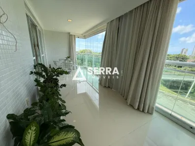Apartamento com 4 Quartos à venda, 145m² no Piatã, Salvador