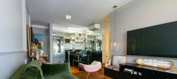 Apartamento com 2 Quartos à venda, 72m² no Vila Nova Conceição, São Paulo