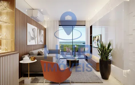 Apartamento com 2 Quartos à venda, 74m² no Saco Grande, Florianópolis
