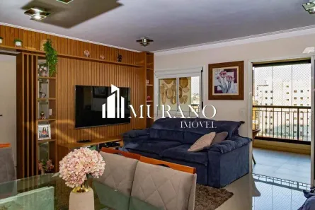 Apartamento com 3 Quartos à venda, 120m² no Parque da Vila Prudente, São Paulo
