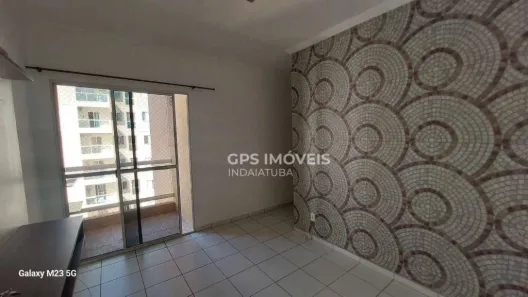 Apartamento com 2 Quartos para alugar, 63m² no Vila Brizzola, Indaiatuba