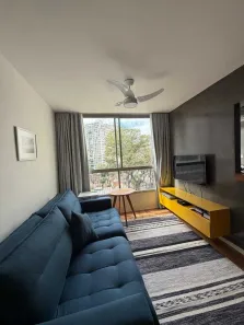 Apartamento com 1 Quarto à venda, 48m² no Consolação, São Paulo