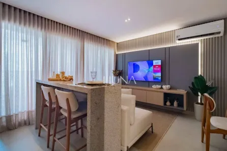 Apartamento com 3 Quartos à venda, 82m² no Parque Amazônia, Goiânia