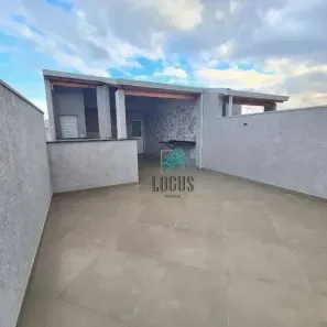 Cobertura com 2 Quartos à venda, 96m² no Parque Oratório, Santo André