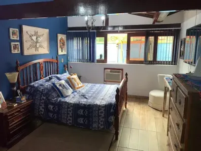 Casa de Condomínio com 3 Quartos à venda, 160m² no Rio Seco (Bacaxá), Saquarema