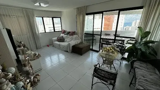 Apartamento com 4 Quartos à venda, 155m² no Boa Viagem, Recife