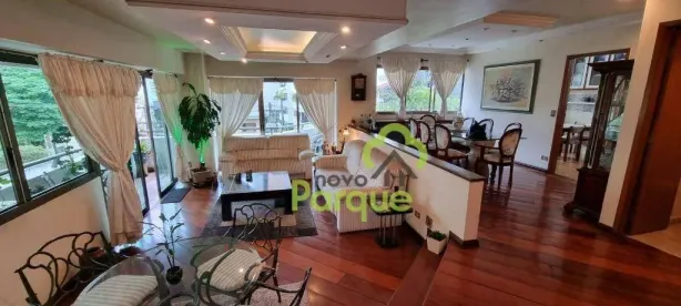 Apartamento com 3 Quartos à venda, 190m² no Aclimação, São Paulo