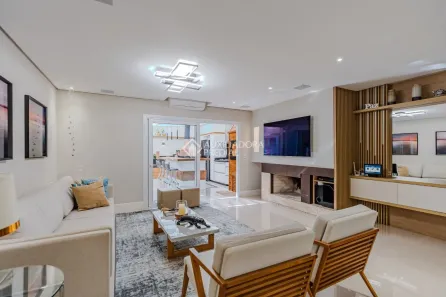 Casa de Condomínio com 4 Quartos à venda, 190m² no Tristeza, Porto Alegre