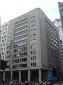 Prédio Comercial para alugar, 771m² no Centro, Rio de Janeiro