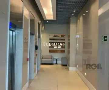 Apartamento com 1 Quarto para alugar, 37m² no Moinhos de Vento, Porto Alegre