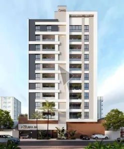 Apartamento com 3 Quartos à venda, 108m² no Centro, Navegantes