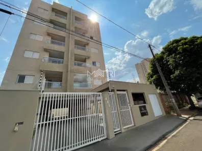 Apartamento com 2 Quartos à venda, 60m² no Centro, Araraquara