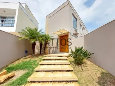 Casa de Condomínio com 3 Quartos para alugar, 240m² no Residencial Eldorado, São Carlos