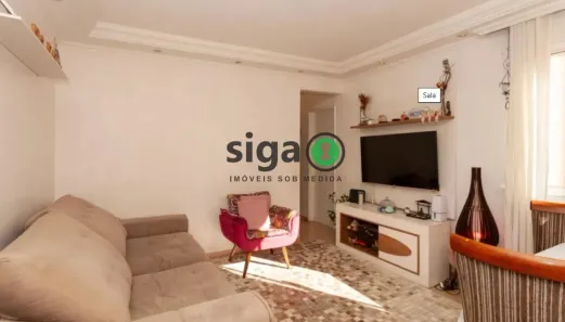 Apartamento com 3 Quartos à venda, 78m² no Jardim Ubirajara (Zona Sul), São Paulo