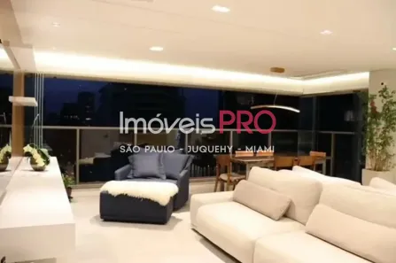 Apartamento com 3 Quartos à venda, 300m² no Indianópolis, São Paulo