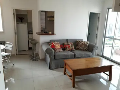 Apartamento com 2 Quartos para alugar, 70m² no Indianópolis, São Paulo