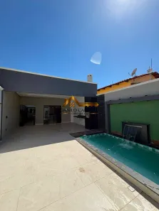 Casa com 3 Quartos à venda, 144m² no Residencial das Acácias, Goiânia