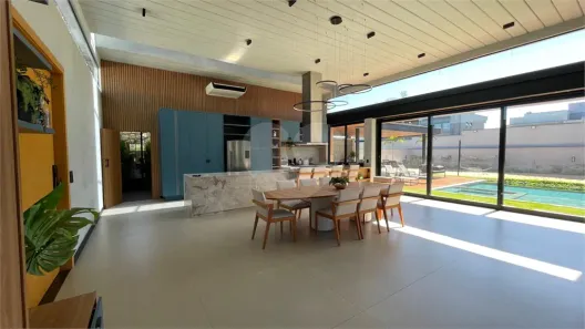 Casa de Condomínio com 4 Quartos à venda, 530m² no Parque Reserva Fazenda Imperial, Sorocaba