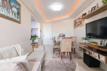 Apartamento com 2 Quartos à venda, 54m² no Areias, São José
