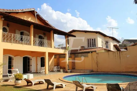 Casa de Condomínio com 4 Quartos à venda, 277m² no Jardim do Golf I, Jandira
