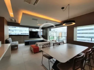 Apartamento com 2 Quartos à venda, 118m² no Pinheiros, São Paulo