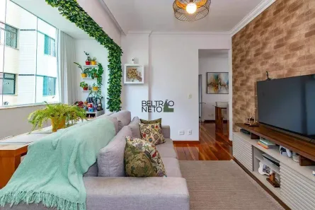 Apartamento com 3 Quartos à venda, 115m² no Buritis, Belo Horizonte
