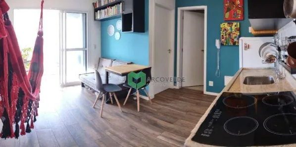 Apartamento com 1 Quarto para alugar, 30m² no Sumarezinho, São Paulo