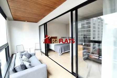Apartamento com 1 Quarto à venda, 66m² no Vila Olímpia, São Paulo