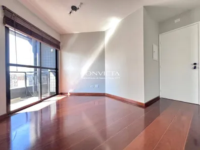 Apartamento com 1 Quarto para alugar, 45m² no Sumarezinho, São Paulo