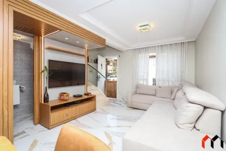 Casa de Condomínio com 3 Quartos à venda, 226m² no Jardim São Luís, São Paulo