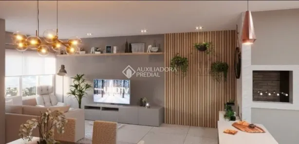 Apartamento com 2 Quartos à venda, 77m² no Cristo Redentor, Porto Alegre