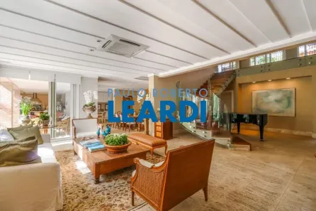 Casa de Condomínio com 5 Quartos à venda, 791m² no Vila Morumbi, São Paulo