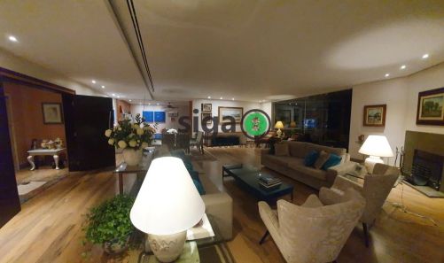 Apartamento com 4 Quartos à venda, 337m² no Vila Suzana, São Paulo