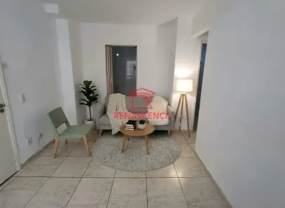 Apartamento com 2 Quartos para alugar, 54m² no Água Santa, Rio de Janeiro